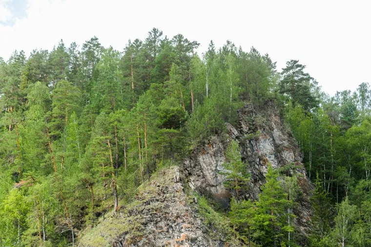 Природа, отдых. Челябинск