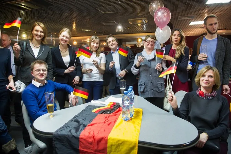 Боулинг с дипломатами в Фан-Фане. Екатеринбург