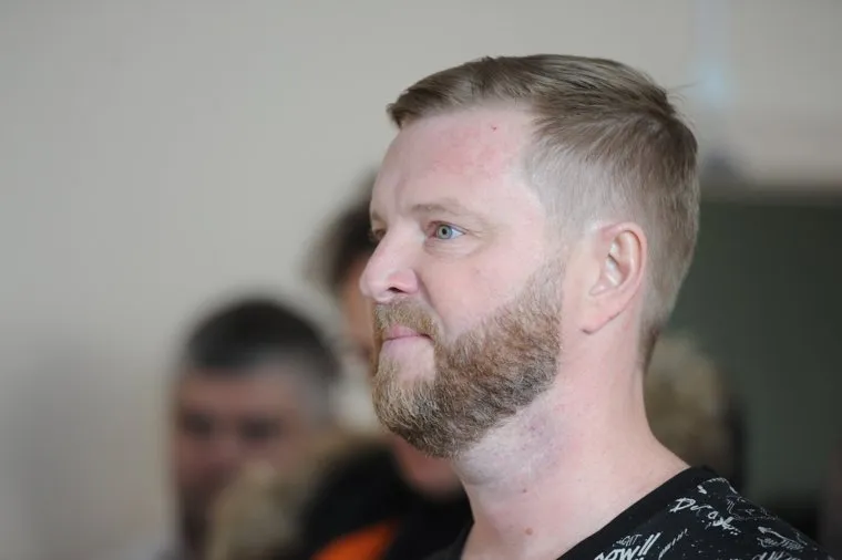 Приговор Антону Бахаеву и Михаилу Смирнову в суде Центрального района. Челябинск