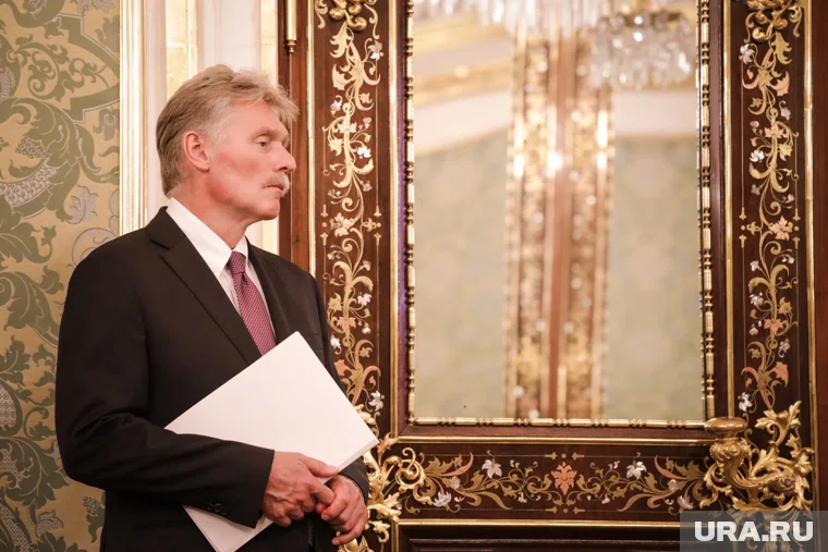 Песков не исключил передачу послания Путина Си, во время поездки Мишустина в Китай