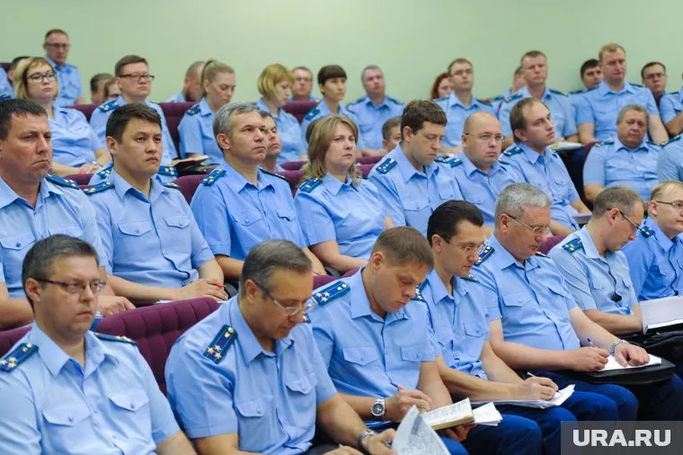 Коллективу прокуратуры представят нового замруководителя в пятницу