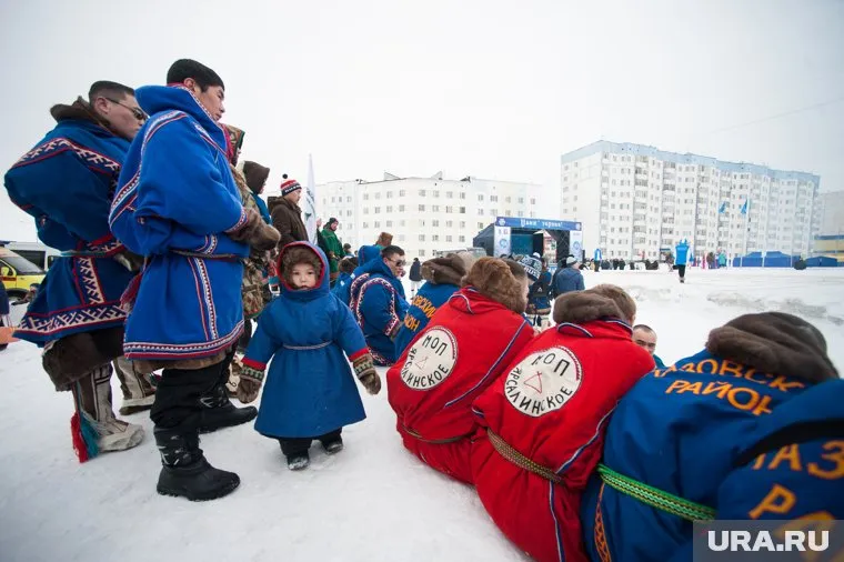 В Тарко-Сале на День оленевода будут развозить бесплатные автобусы