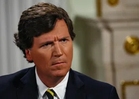 Такер Карлсон, бравший интервью у Путина, намекнул, что еще приедет в Россию