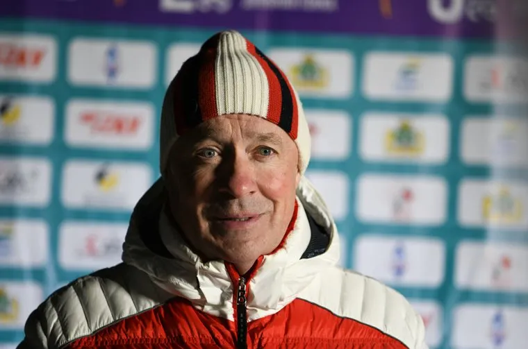 Старт Уральской лыжной многодневки. Екатеринбург