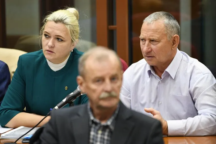 Судебный процесс по ОПГ Виноградовых. Екатеринбург