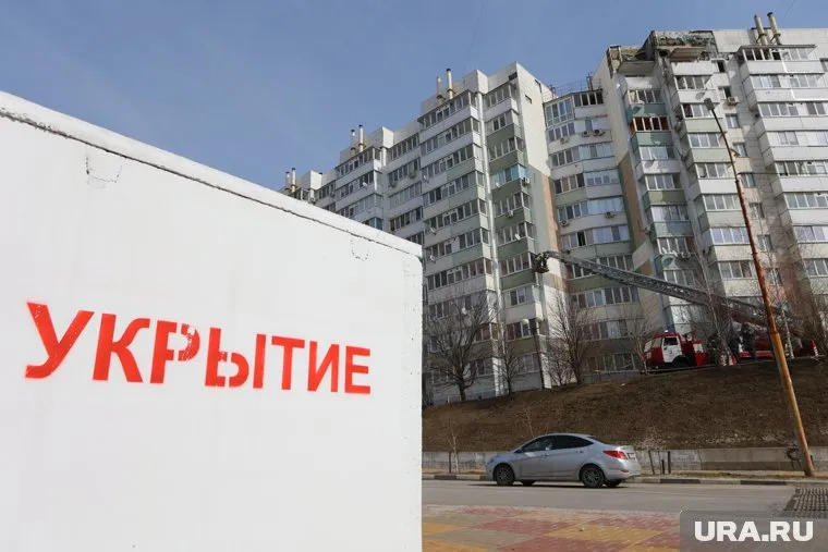 Для ростовчан будут подготовлены укрытия (фото из архива)