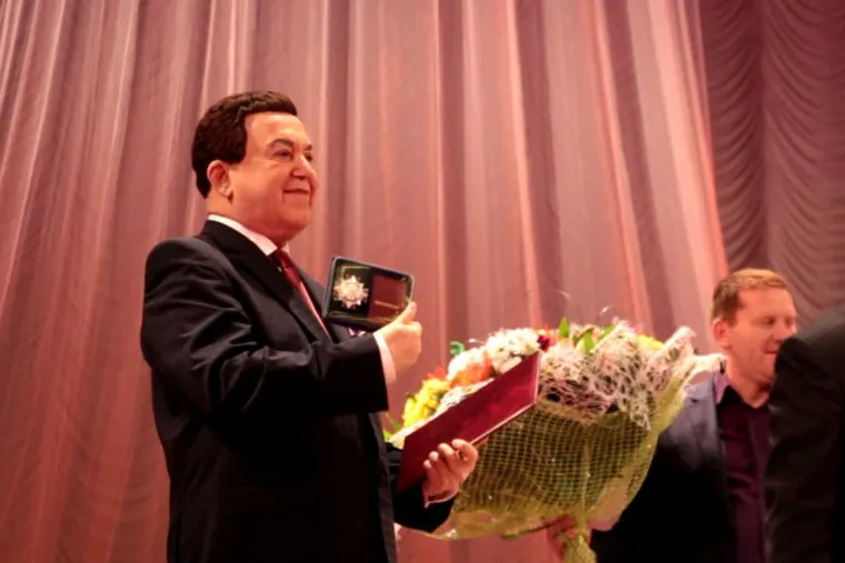 Иосиф Кобзон. Концерт на Донбассе