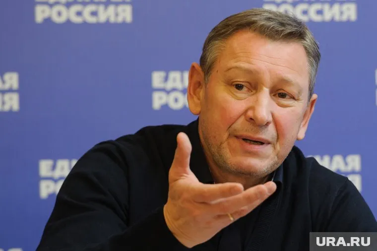 Александр Косинцев — влиятельный единоросс