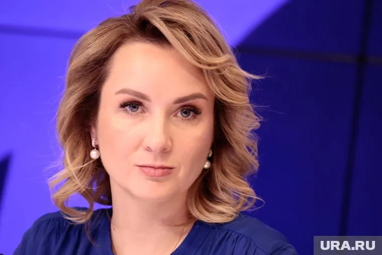 Мария Львова-Белова посетила Екатеринбург с рабочим визитом (архивное фото)