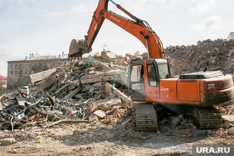 Жители неоднократно жаловались на бомжей