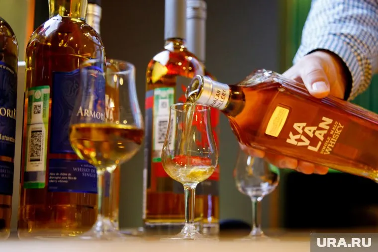 Алкоголь способен оказывать разное воздействие на участки мозга