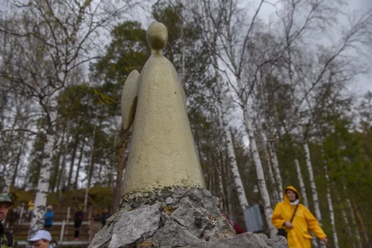 Поездка в Оленьи ручьи 
