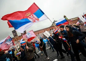 Ямальские школьники начали стажировку в Сербии