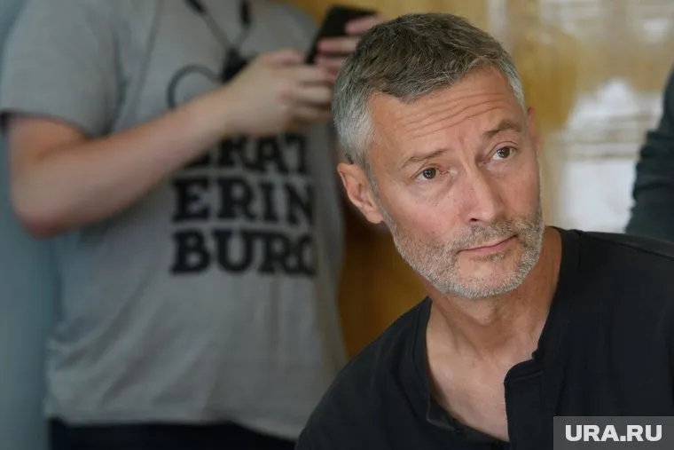 Евгений Ройзман задержан на московском политическом форуме