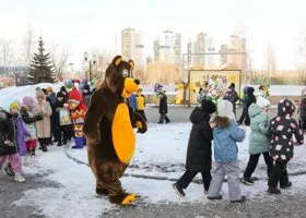 Глава города ЯНАО рассказал, как белгородские дети провели «Вороний день»