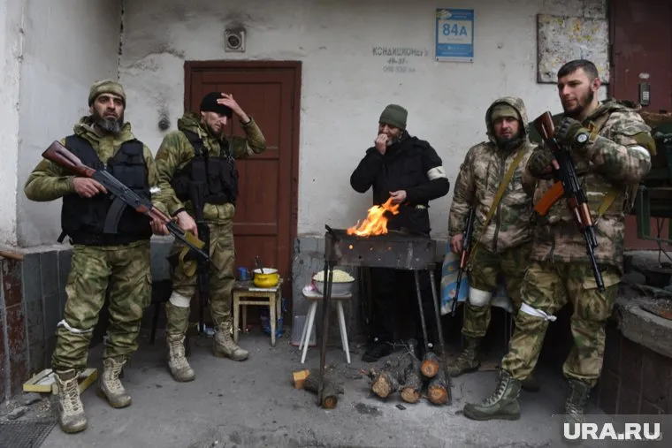 Бойцы СВО записали видеообращение в связи с похищением бизнес-коуча в Москве