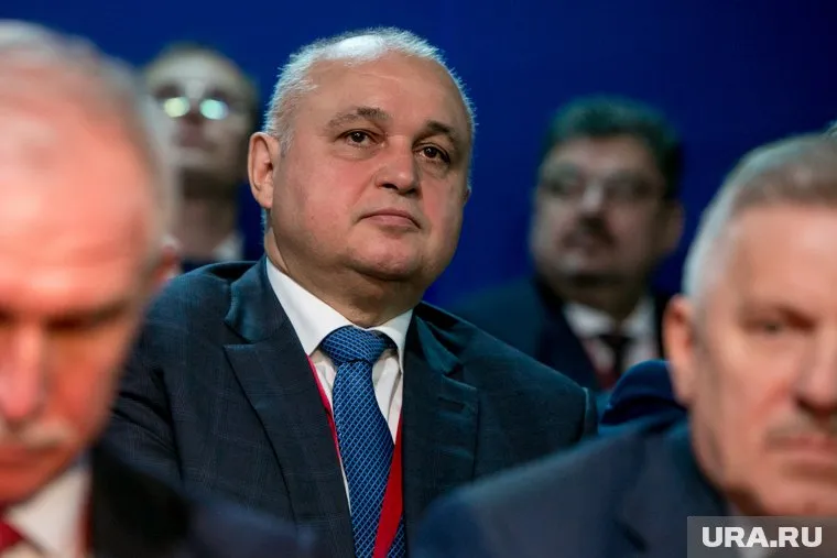 У Сергея Цивилева подтвердился COVID-19