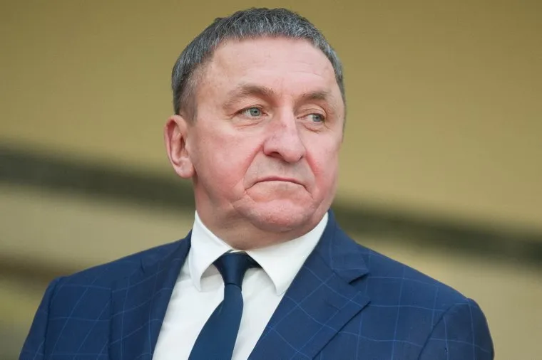 Подписание соглашения о создании пяти спортивных центров в Свердловской области. Екатеринбург