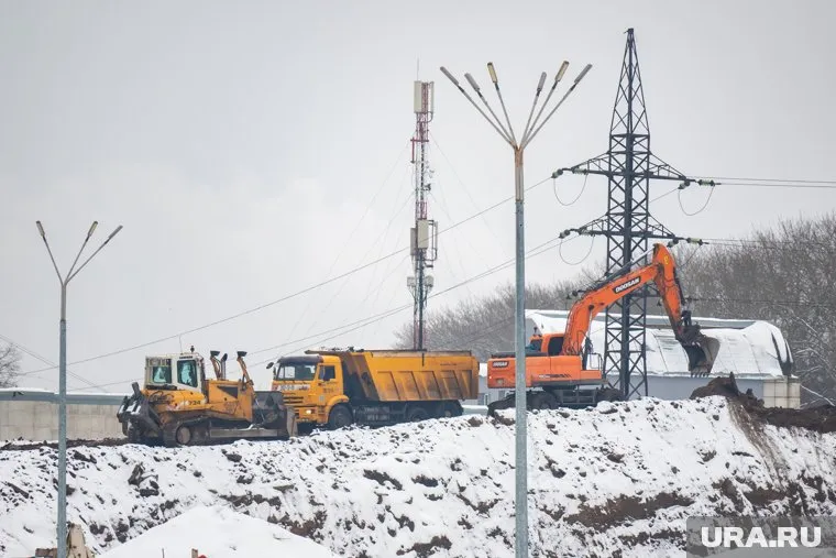 В ХМАО объявлен тендер на ремонт дороги в Сургутском районе