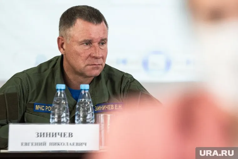 Евгений Зиничев распорядился провести проверки в регионах из-за ЧП с энергоисточниками во Владивостоке