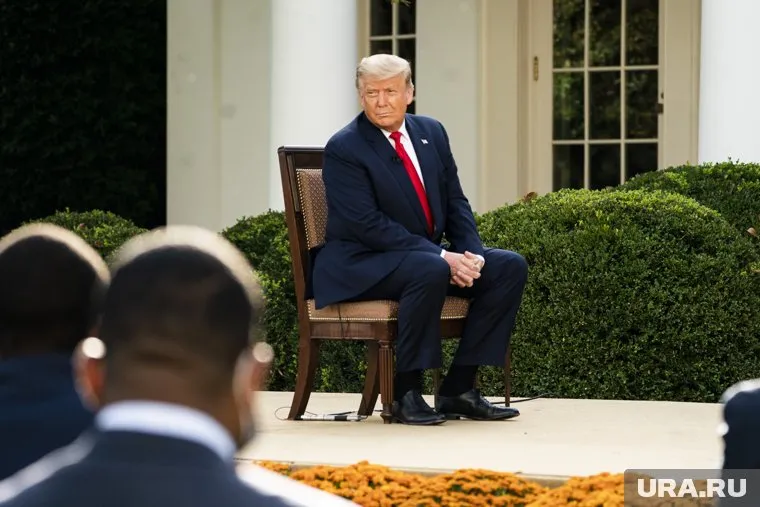 Трамп рассказал о дезинформации на прошлых выборах
