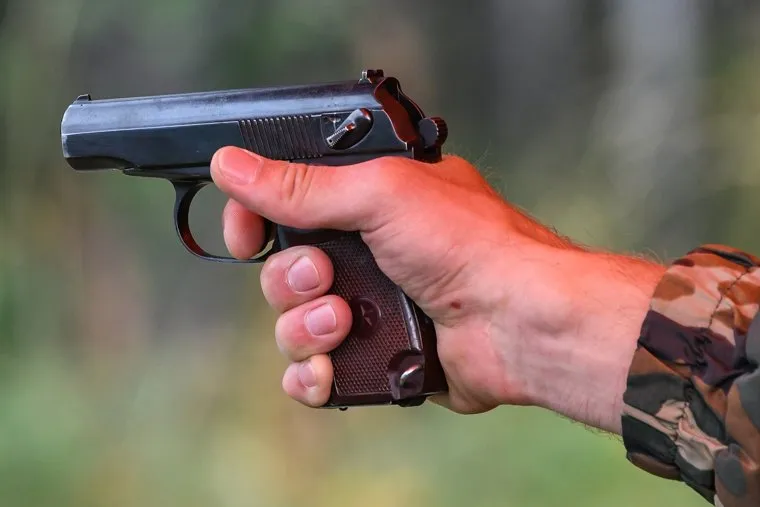 Соревнования сотрудников спецназа ФСИН. Свердловская область, Первоуральск