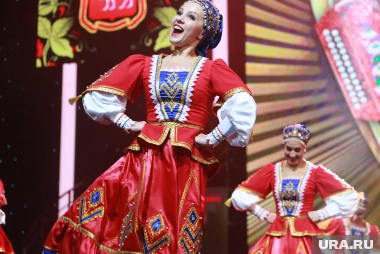 Новое шоу придумали ради гастролей в Югре и на Ямале