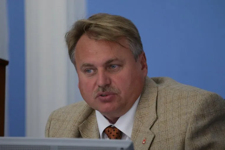 Пленарное заседание Пермской городской думы. Сентябрь. Пермь, уткин юрий