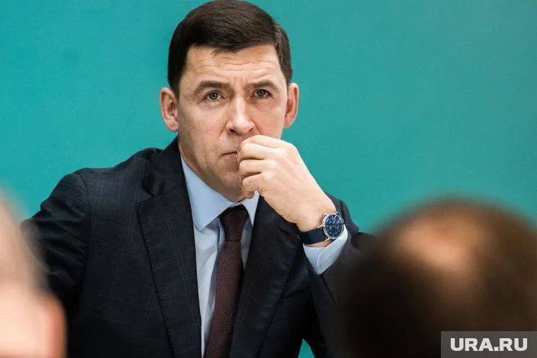 Евгений Куйвашев пообещал следить, как исполняют его задачу по отлову собак