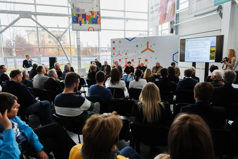 НО РАО. Осмотр ППЗРО и площадки строительства второй очереди в Новоуральске. Свердловская область