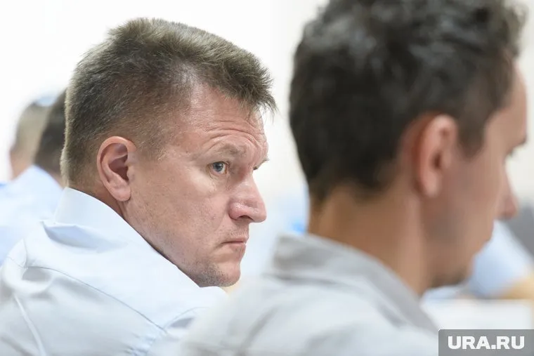 Евгений Тетерин не признал свою вину