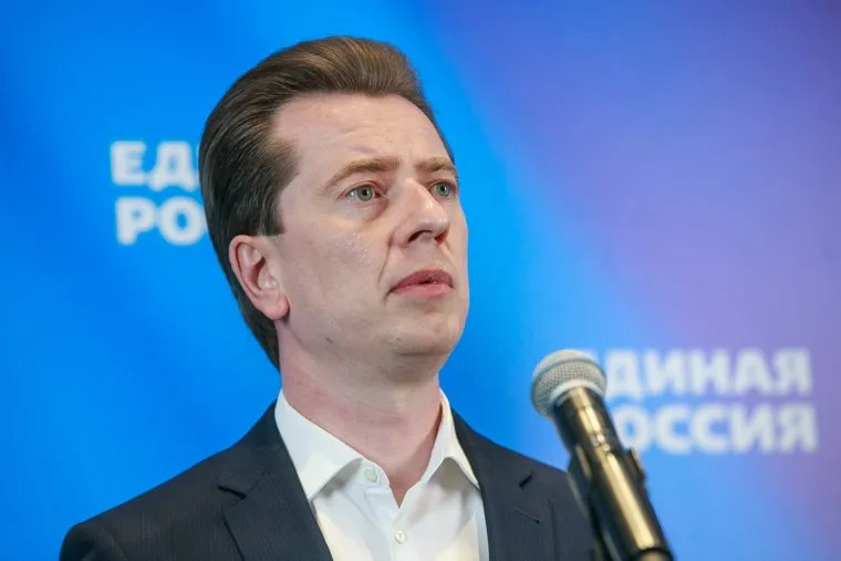 Праймериз Единой России. Москва, бурматов владимир