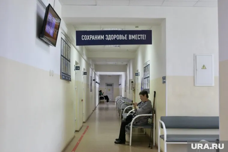 Больницы будут работать по особому режиму