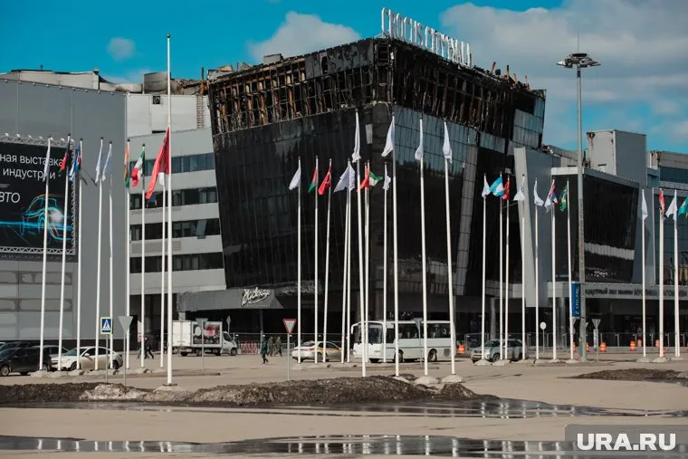 Концерт в Москве посвящен жертвам трагедии в «Крокусе»