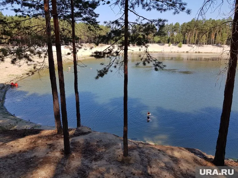 Перечислены самые популярные озера для отдыха в Курганской области