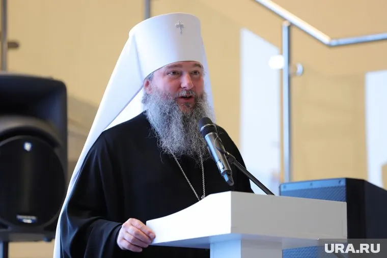 Свердловский митрополит заявил, что Россия на самом деле сражается со злыми духами, которые вселяют злобы в русских людей