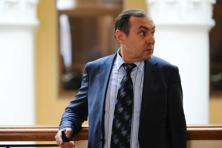 Заседание правительства. Челябинск.
