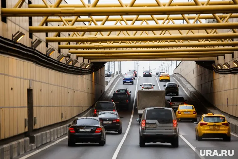 На разработку проекта дорожных развязок планируется потратить более 140 млн рублей (архивное фото)