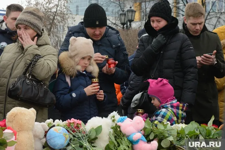 Ужасная трагедия мало кого оставила безучастным