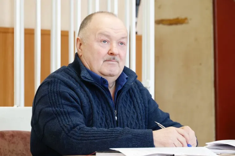 Суд по Минину. Курган 