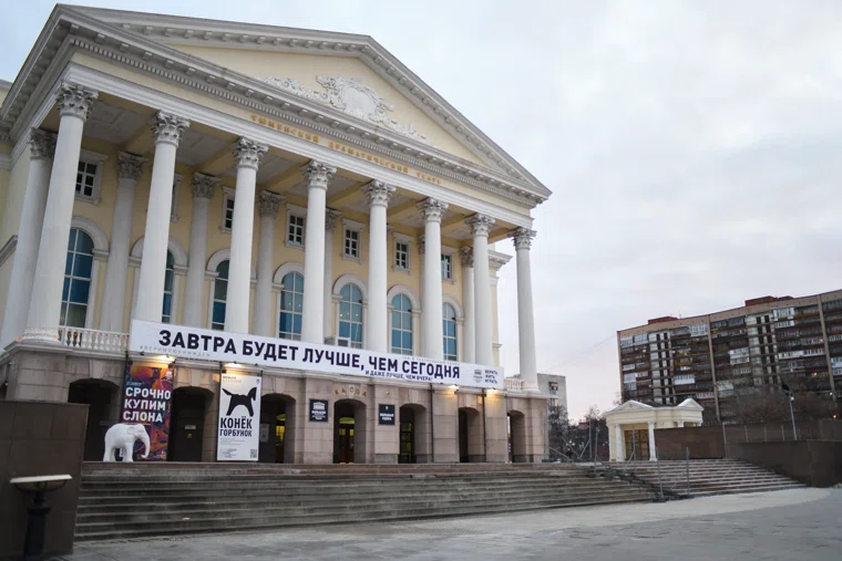 В ТКТО заявили, что демонтаж конструкций связан с завершением ремонтных работ