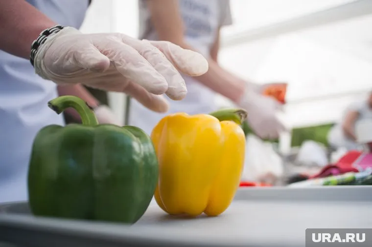 Болгарский перец попал в список опасных продуктов