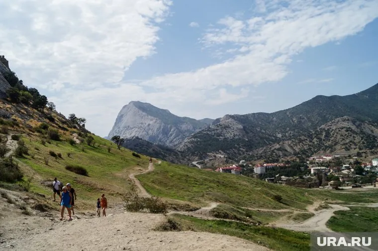 Украина подала ноту протеста по Крыму