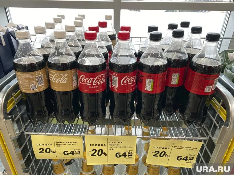 Очерский завод напитков готов к импортозамещению