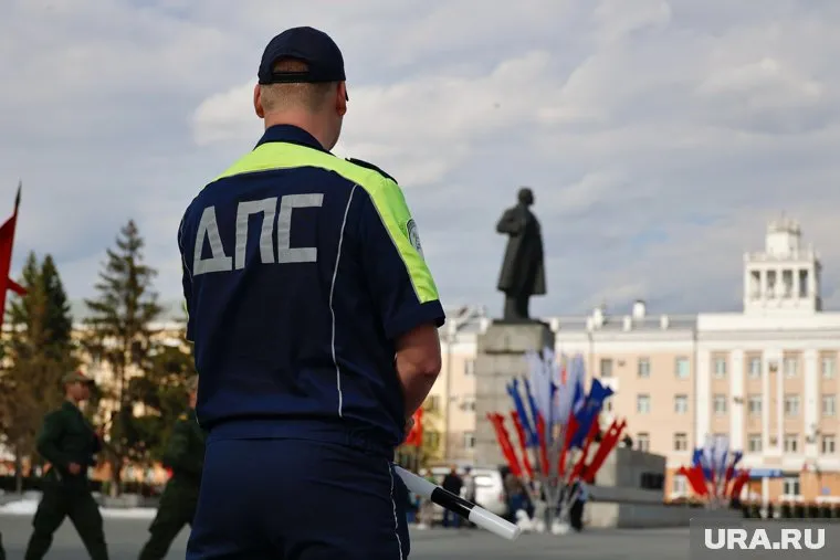По Центральной площади в Кургане и прилегающим улицам перекроют движение в День города