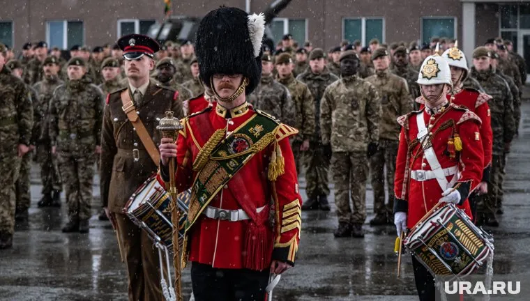 Британские солдаты начали готовить украинскую армию за месяц до СВО, сообщают западные СМИ