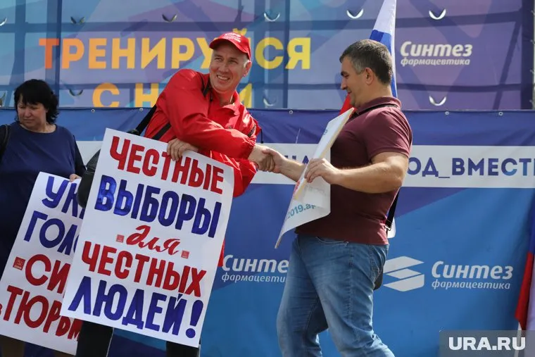 Яков Сидоров потратил весь свой избирательный фонд на агитацию