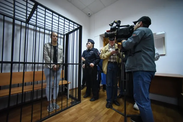 Суд над сотрудниками «ГАЗЭКС» в Нижнем Тагиле.