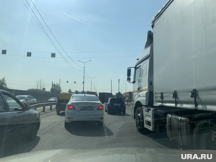 В Ростовской области произошло массовое ДТП