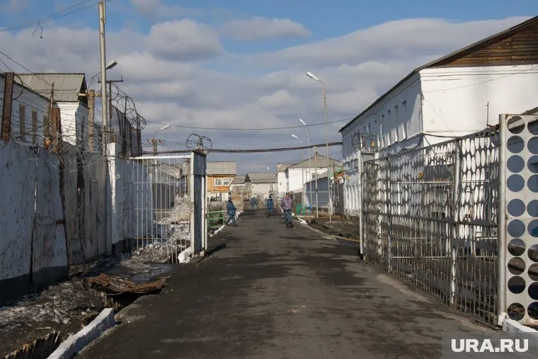 В скандальной пермской «девятке» избит осужденный